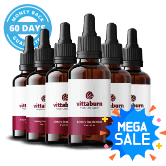 VittaBurn- 6 bottles -image